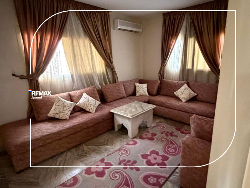villa for rent in princess compound sheikh zayed - Photo 13