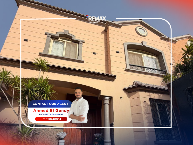 villa for rent in princess compound sheikh zayed - Photo 2