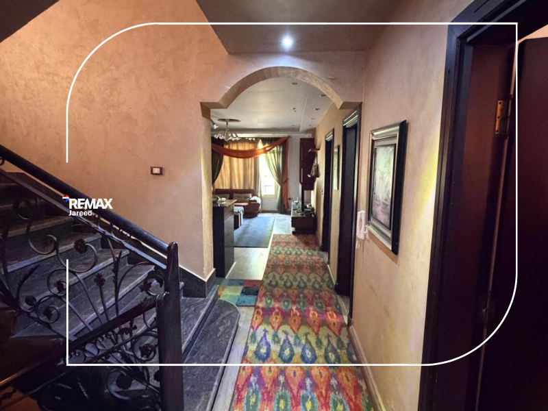 villa for rent in princess compound sheikh zayed - Photo 26