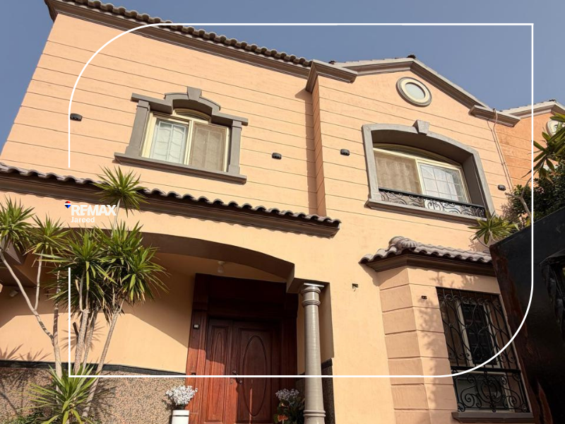 villa for rent in princess compound sheikh zayed - Photo 3