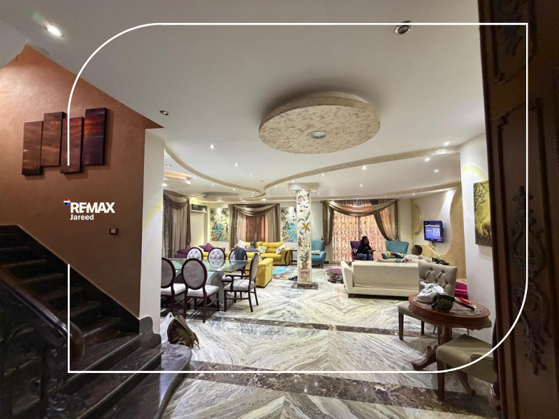 villa for rent in princess compound sheikh zayed - Photo 5
