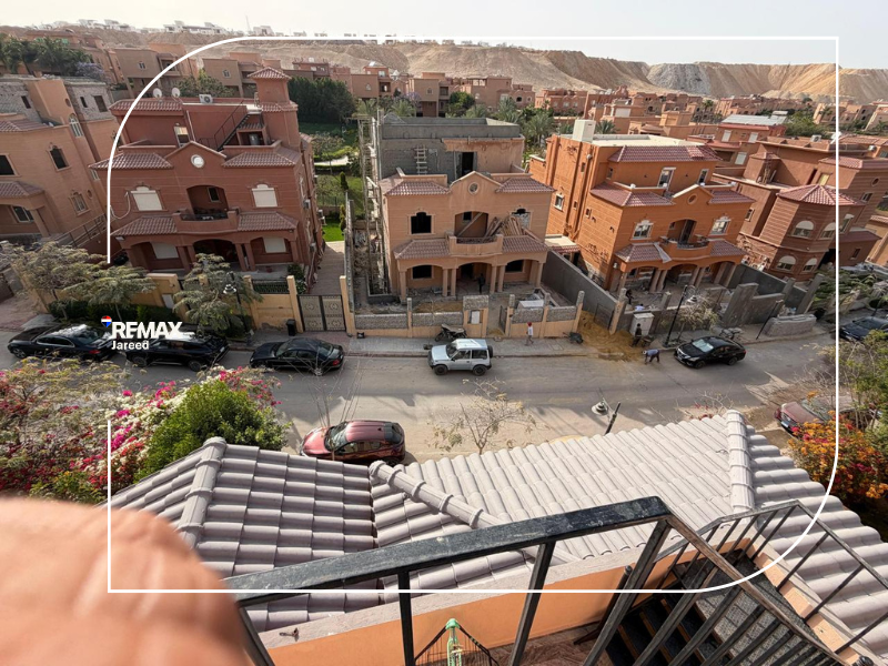 villa for rent in princess compound sheikh zayed - Photo 8