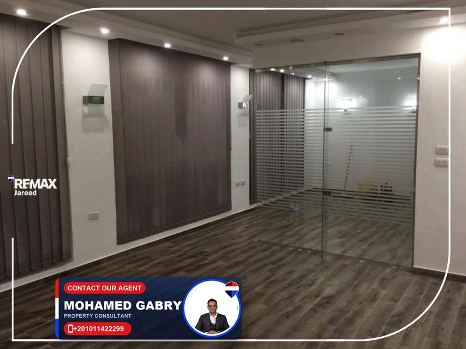 office for rent - al moaez mall — Photo 1