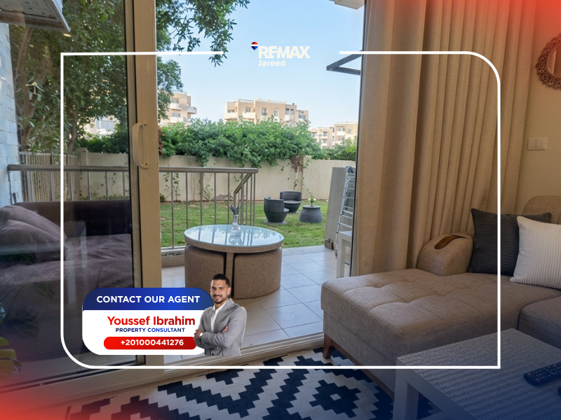 Ground apartment with garden for rent in the address - Photo 2