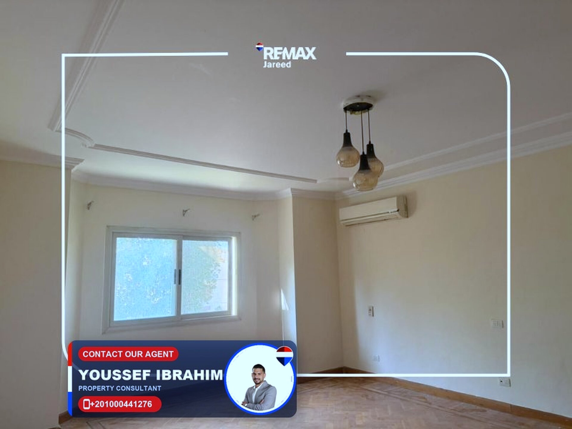 Twinhouse for rent in dara gardens compound — Photo 1