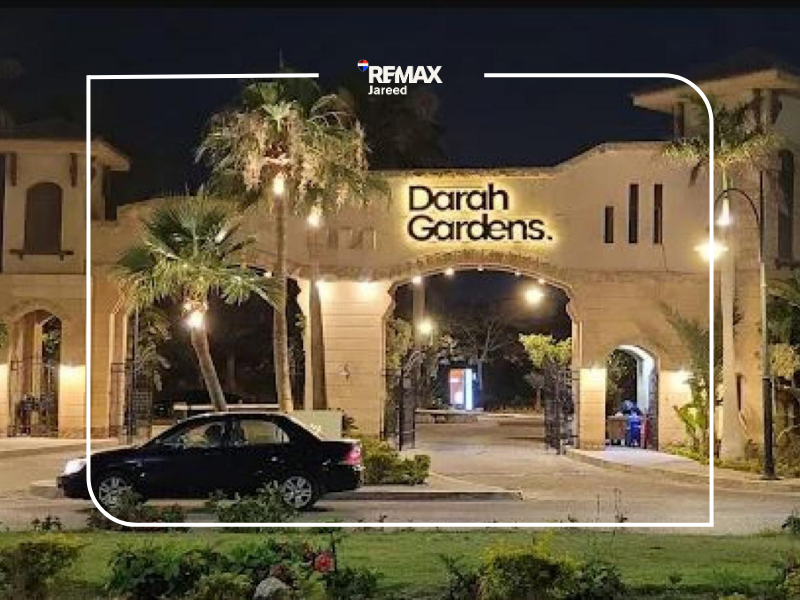 Twinhouse for rent in dara gardens compound - Photo 12