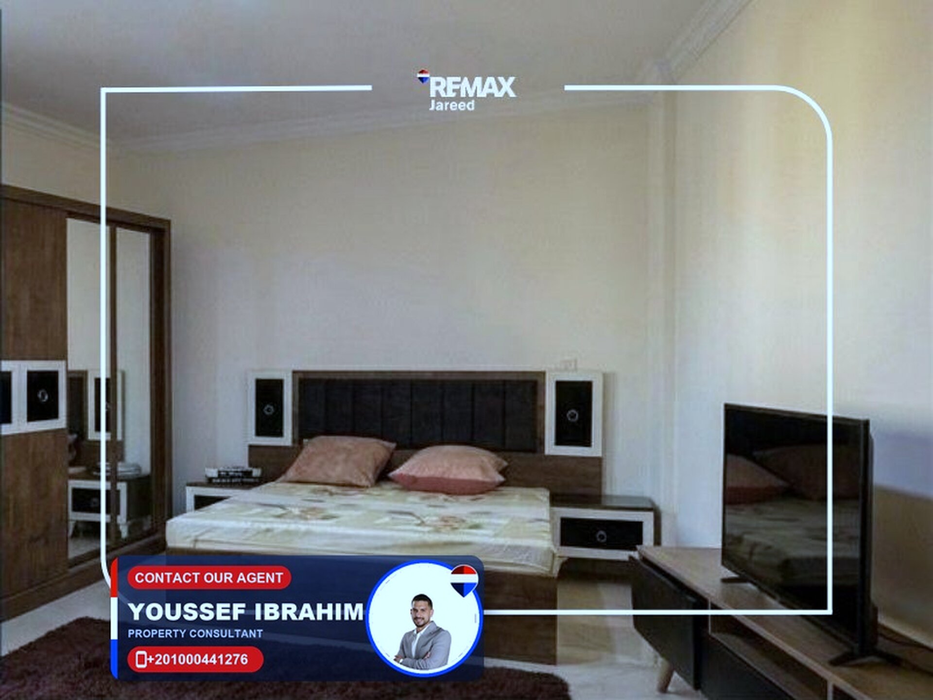 furnished apartment for rent in dar misr — Photo 1