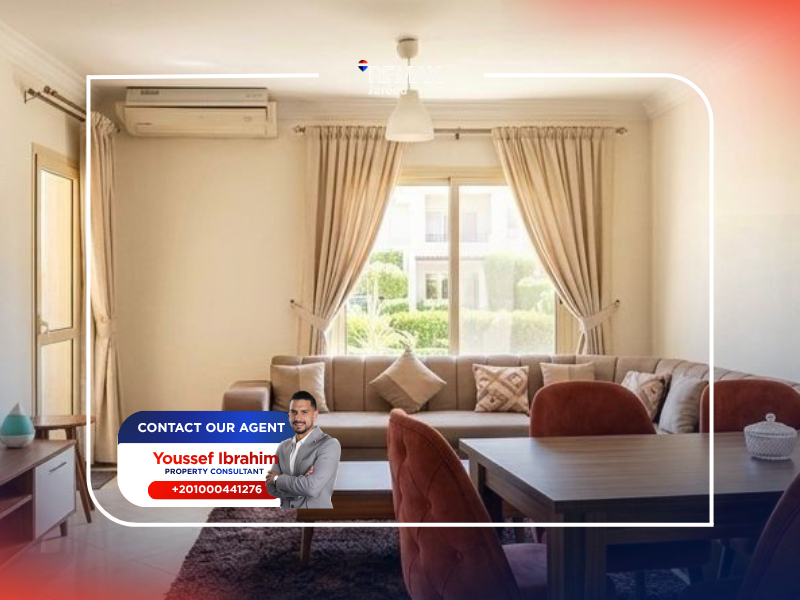 furnished apartment for rent in dar misr - Photo 2