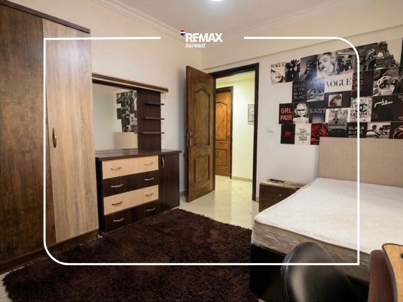 furnished apartment for rent in dar misr - Photo 8