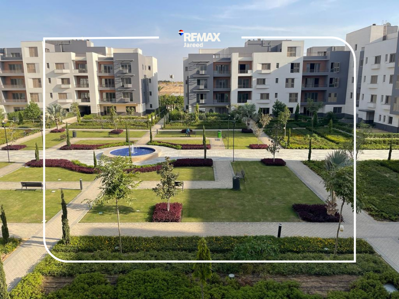 Fully finished apartment with kitchen and Acs in Courtyard Aeon Marakez - Photo 2