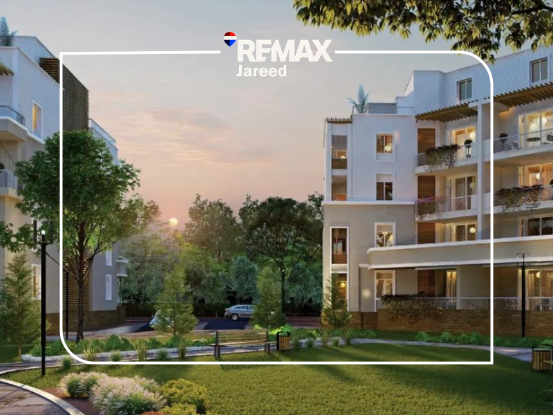 Apartment in October Plaza Sodic - Photo 10