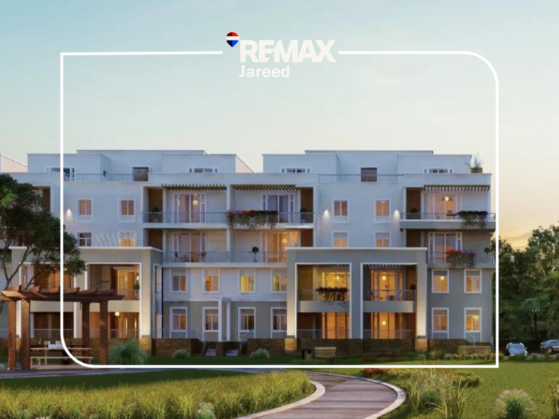 Apartment in October Plaza Sodic - Photo 11