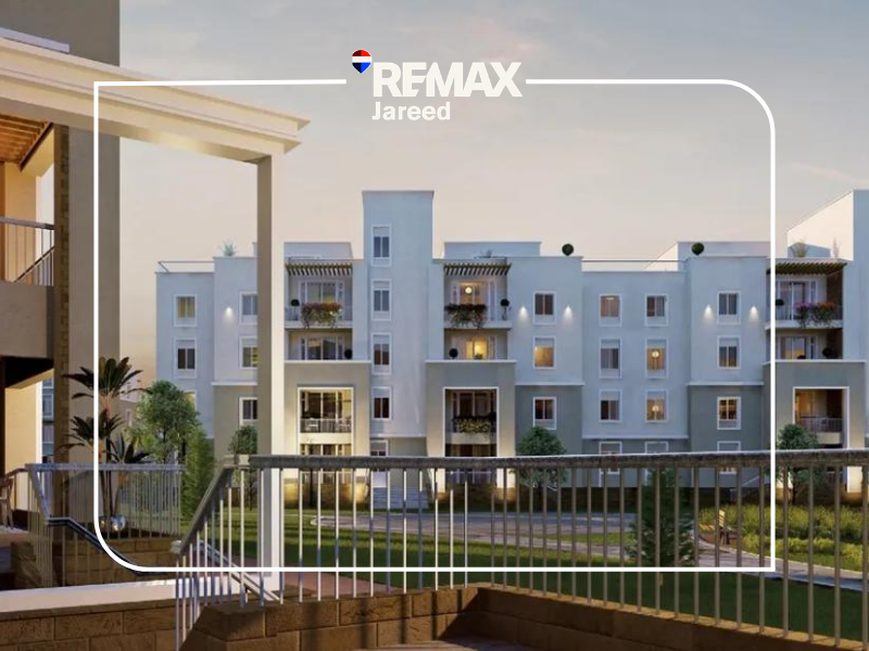 Apartment in October Plaza Sodic - Photo 12