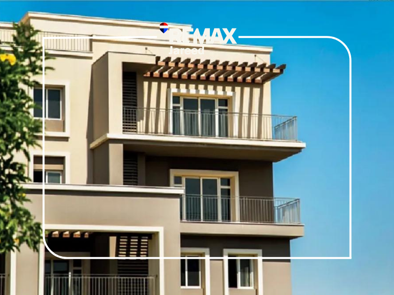 Apartment in October Plaza Sodic - Photo 13