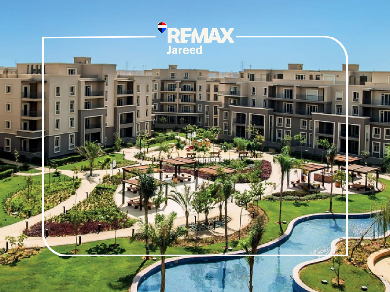 Apartment in October Plaza Sodic - Photo 2