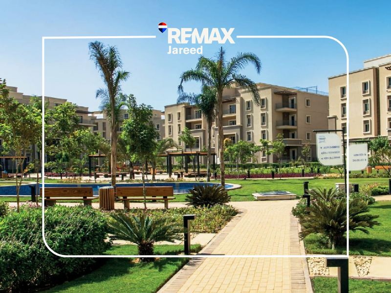 Apartment in October Plaza Sodic - Photo 3