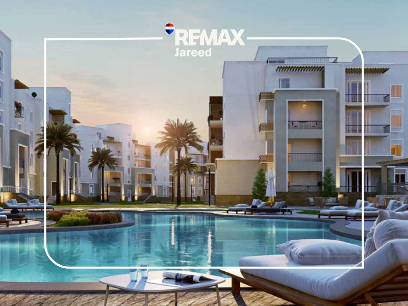 Apartment in October Plaza Sodic - Photo 4