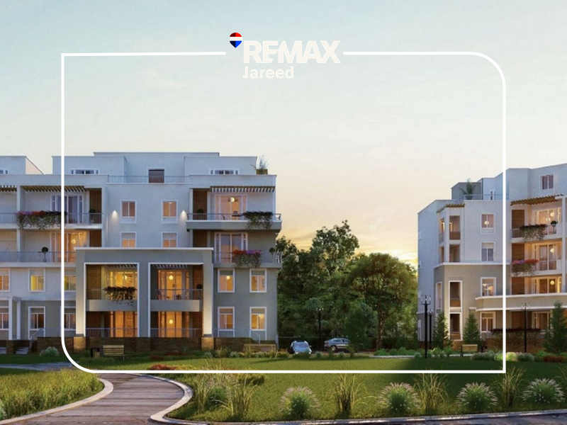 Apartment in October Plaza Sodic - Photo 6