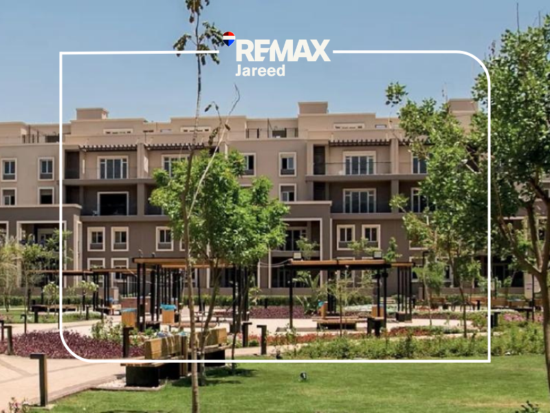 Apartment in October Plaza Sodic - Photo 9