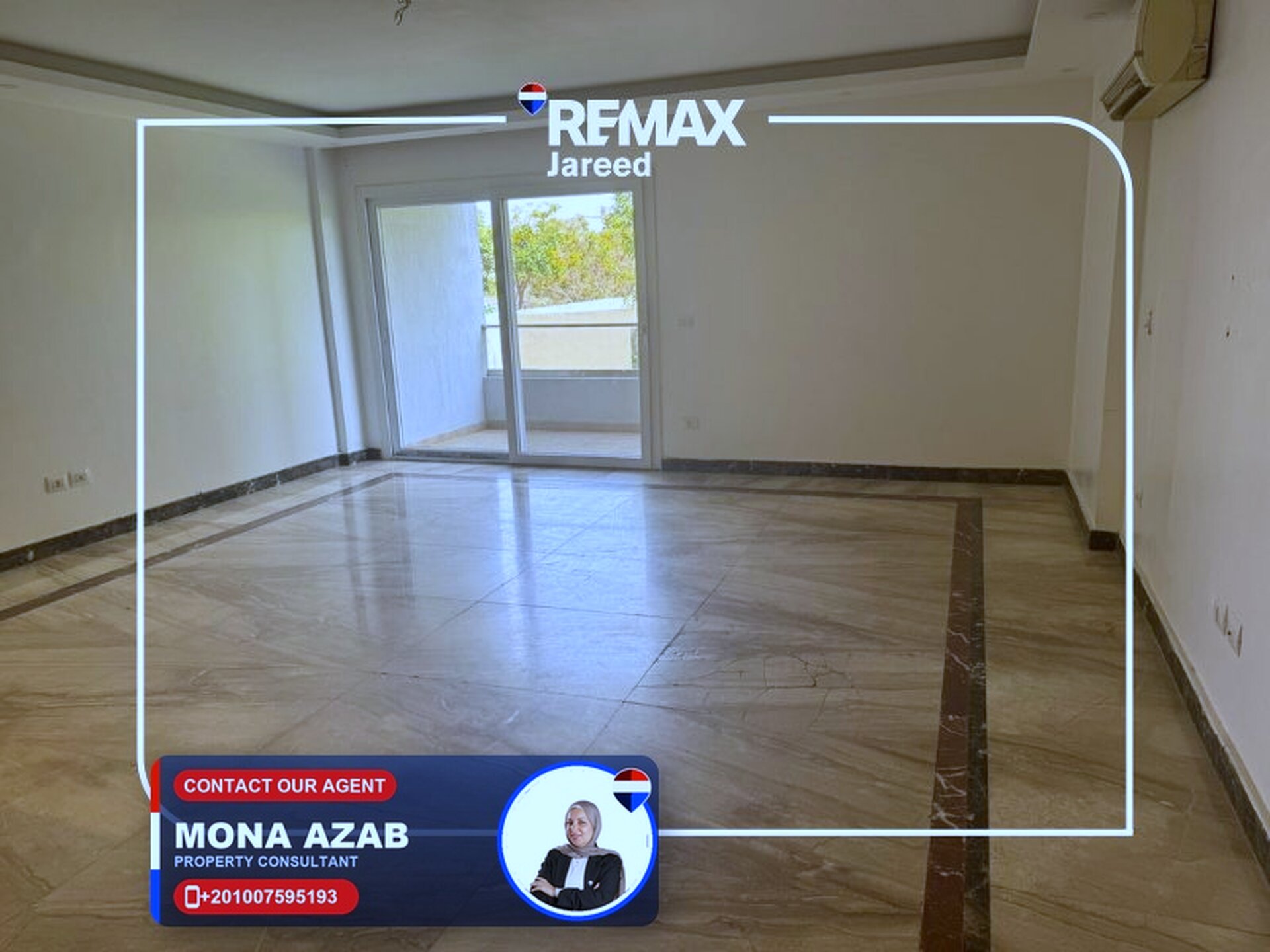 apartment for rent in zayed regency — Photo 1