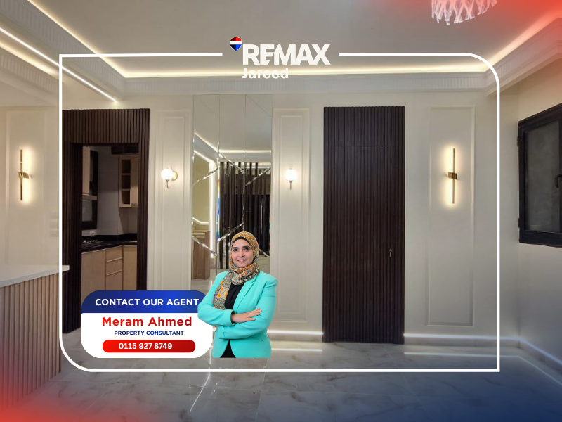 Fully finished luxury standalone in badya palm hills — Photo 1