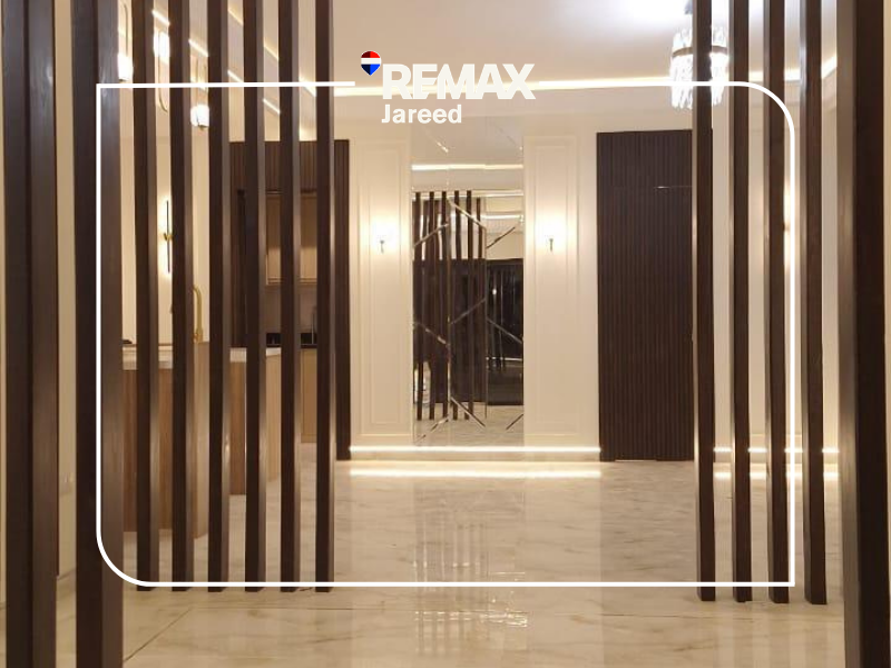 Fully finished luxury standalone in badya palm hills - Photo 12