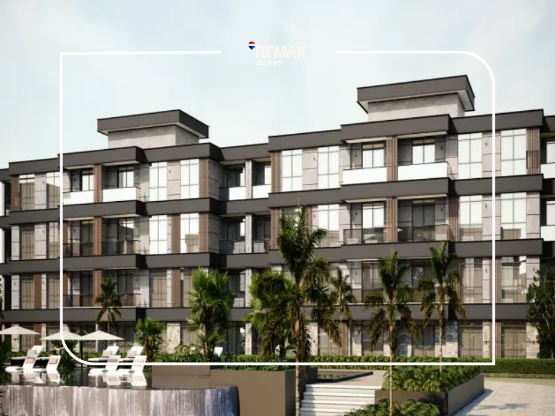 Apartment for sale in Dejoya New Zayed - Photo 13