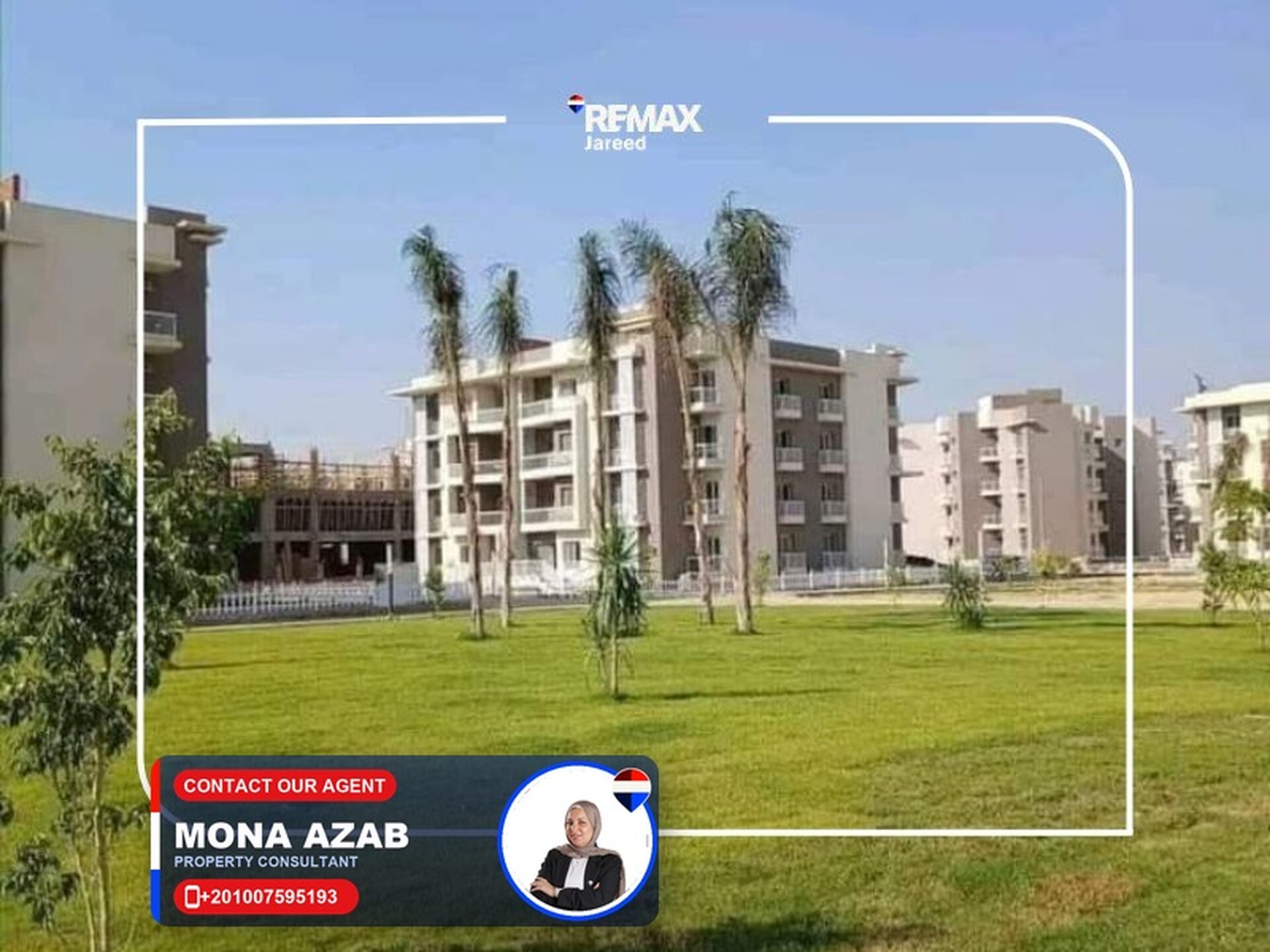 Apartment for sale in Elkhamayel — Photo 1