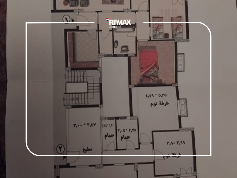 Apartment for sale in Elkhamayel - Photo 4
