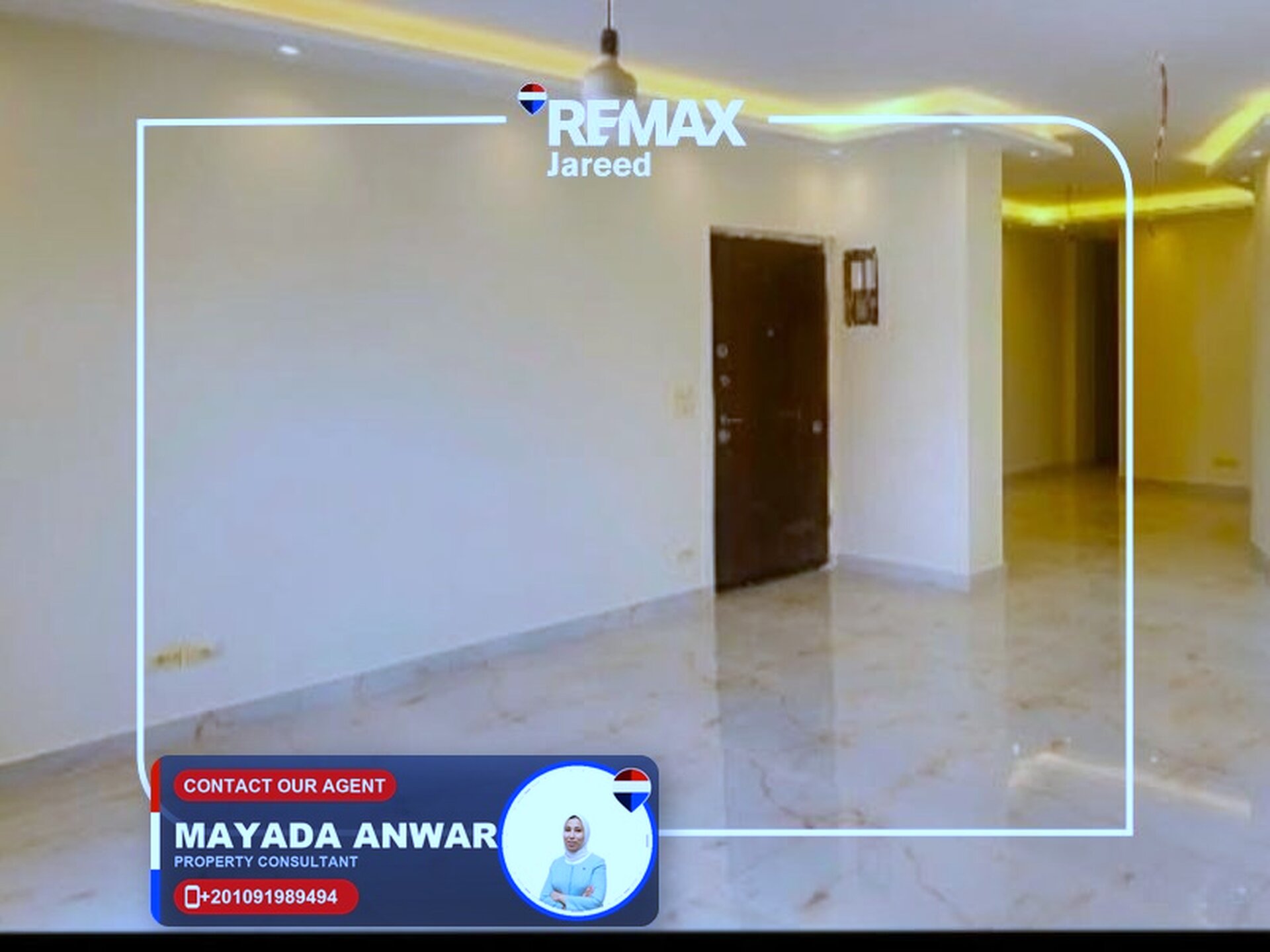 Apartment for rent in Centrada plaza — RU-1193 — Photo 1