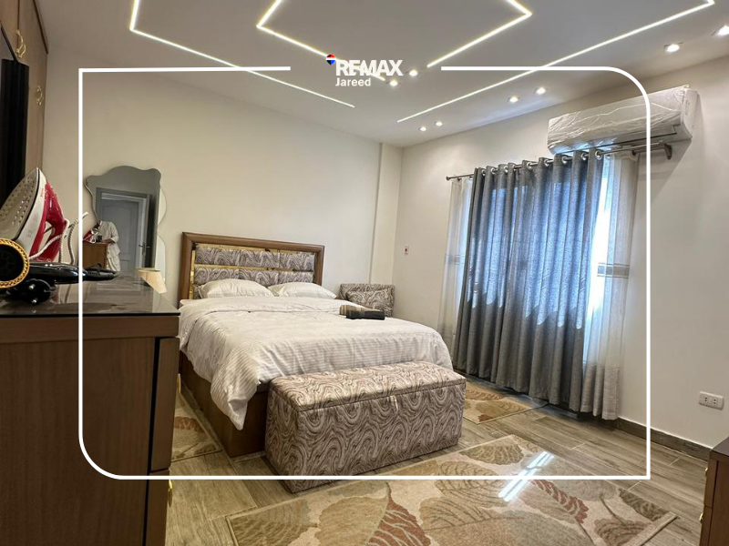 Furnished apartment for rent al khamayel - Photo 13