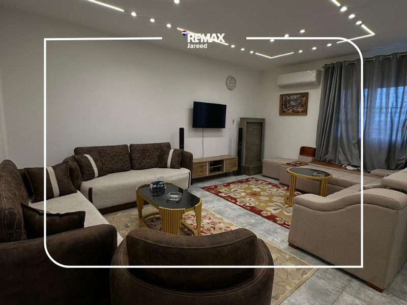 Furnished apartment for rent al khamayel - Photo 7