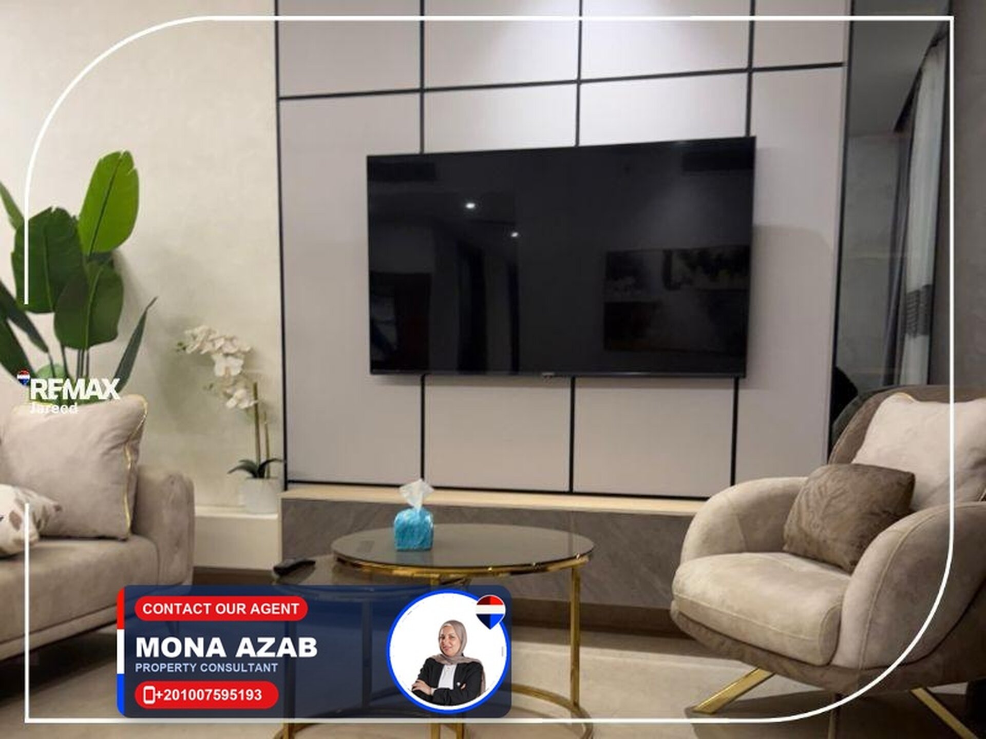 Apartment for sale in Zed Towers — Photo 1