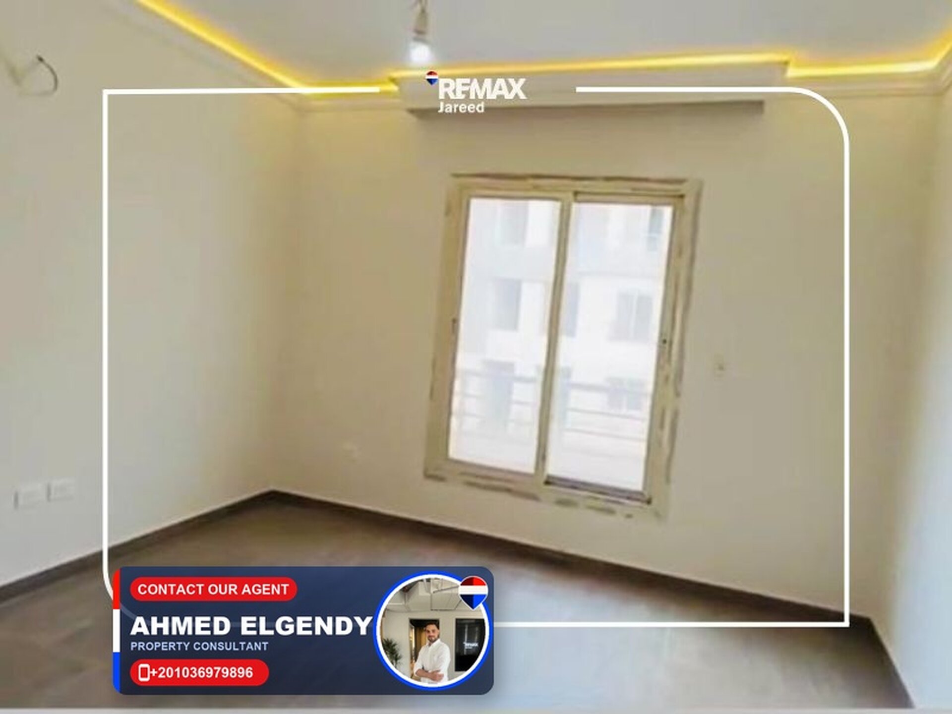 apartment for rent in Cairo University Compound — Photo 1