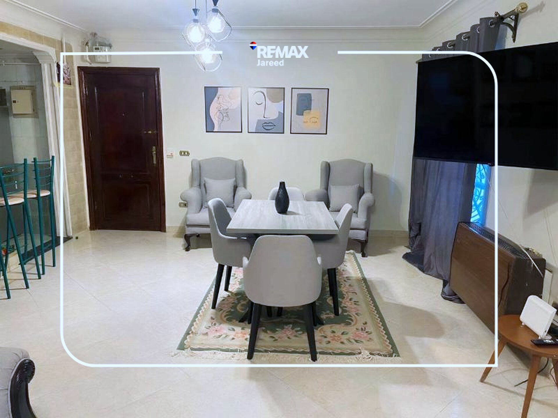 apartment for rent in hadayeq el mohandseen compound - Photo 13