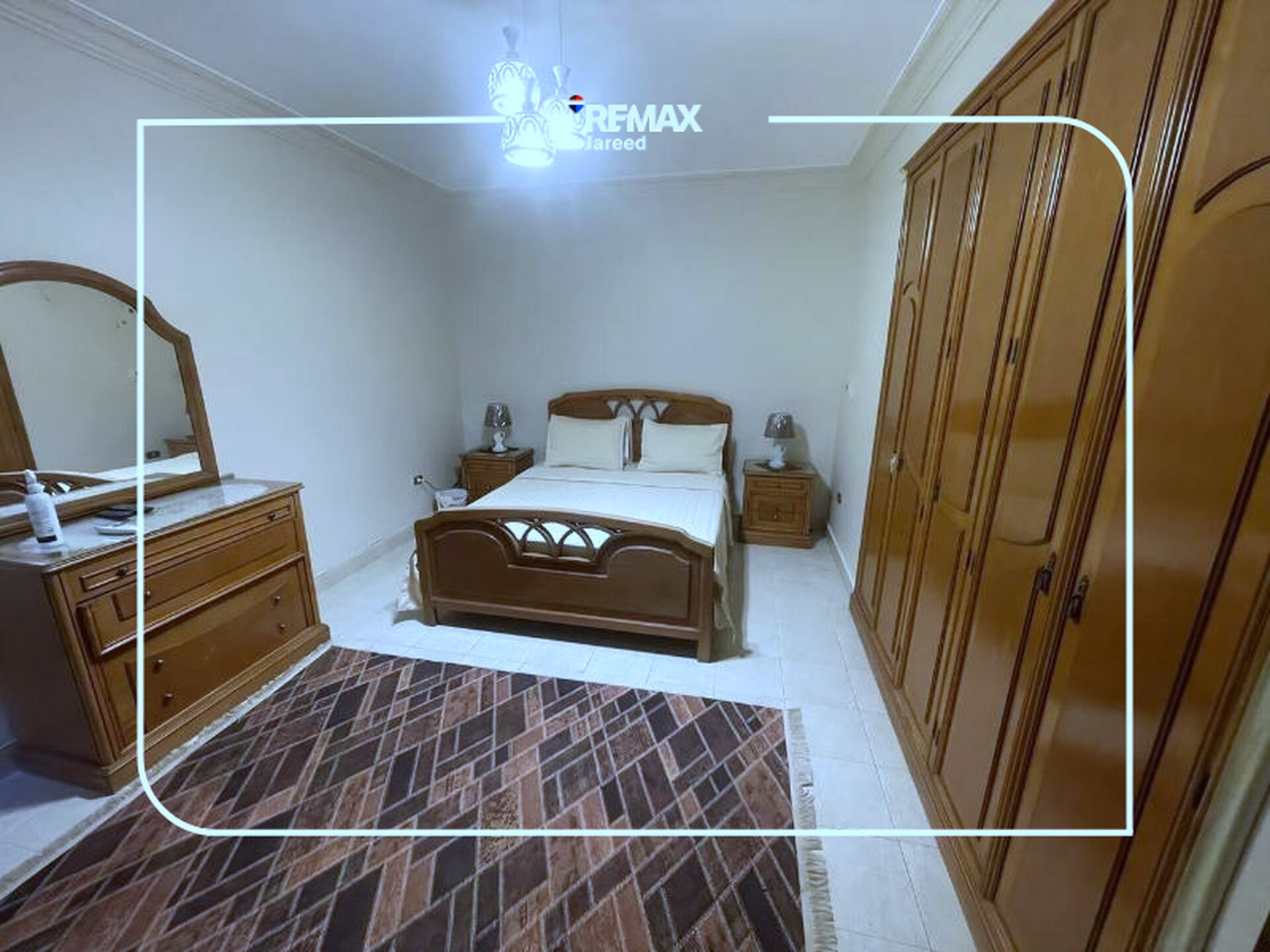apartment for rent in hadayeq el mohandseen compound - Photo 14