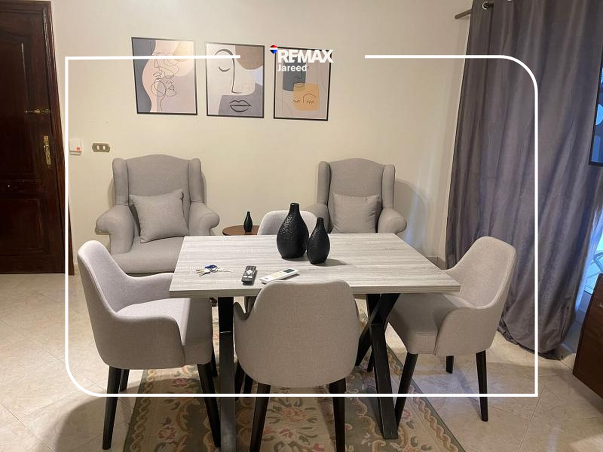 apartment for rent in hadayeq el mohandseen compound - Photo 3