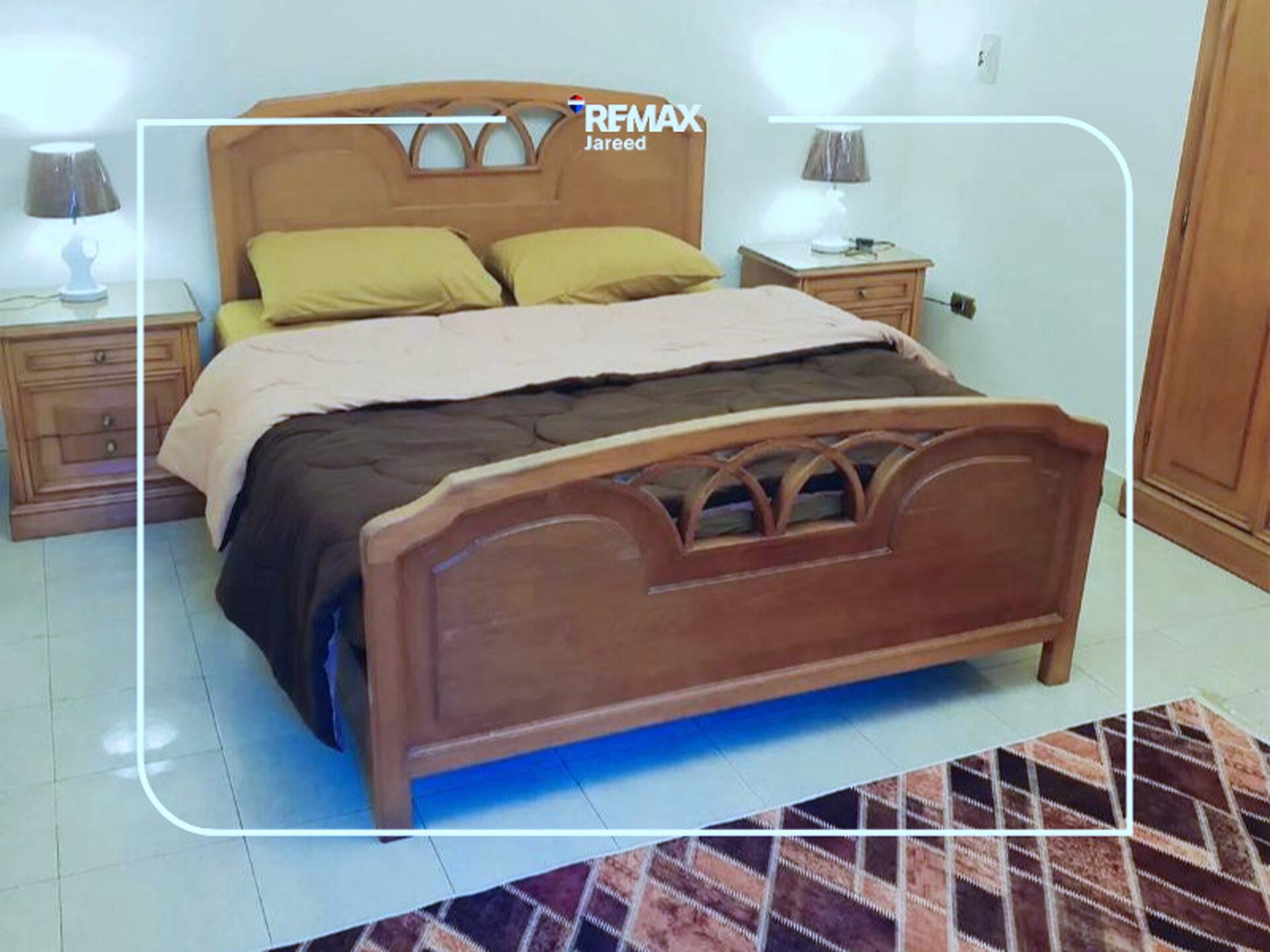 apartment for rent in hadayeq el mohandseen compound - Photo 6
