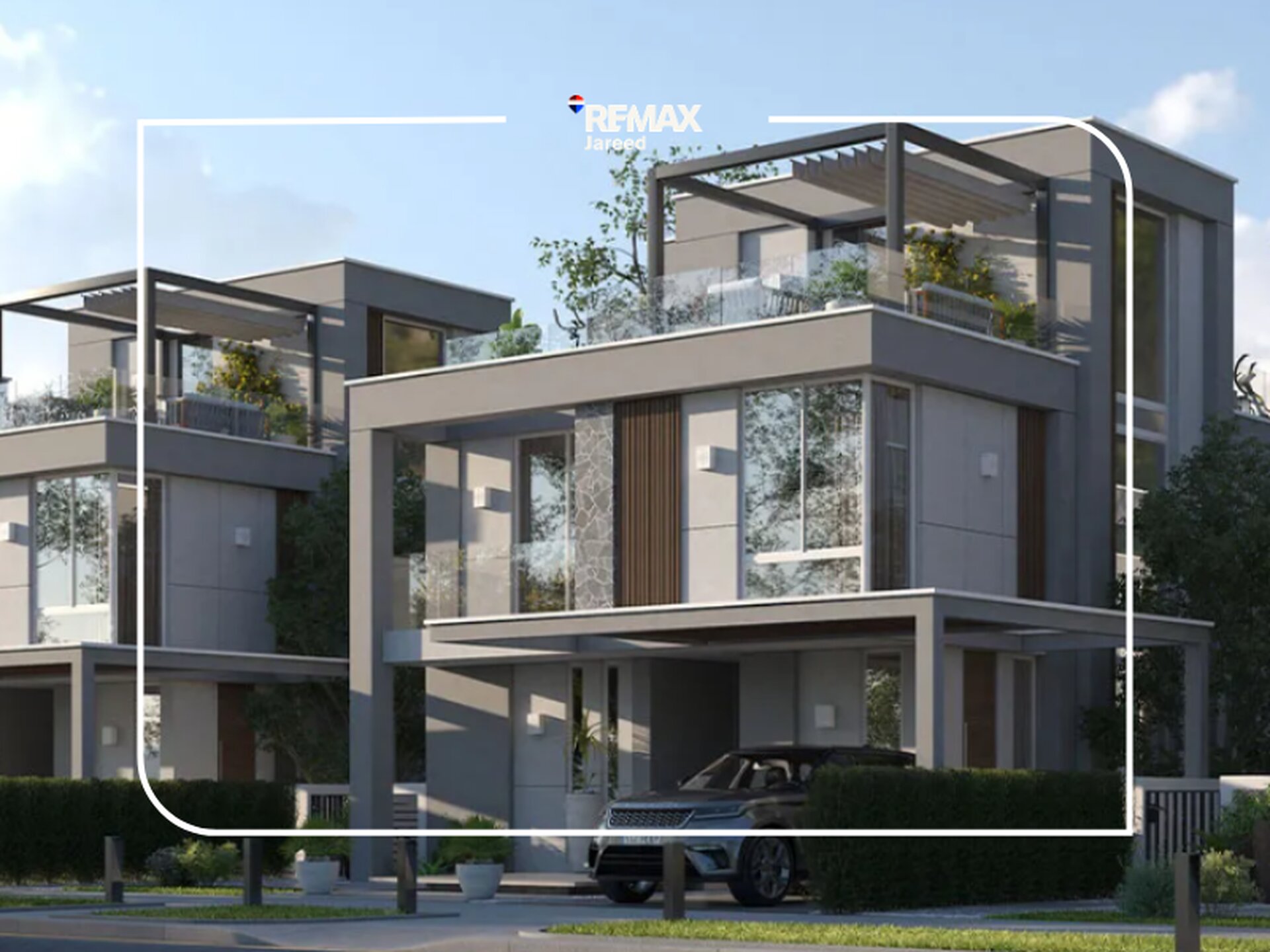 Twin Villa for sale in Zayard elite - Photo 2
