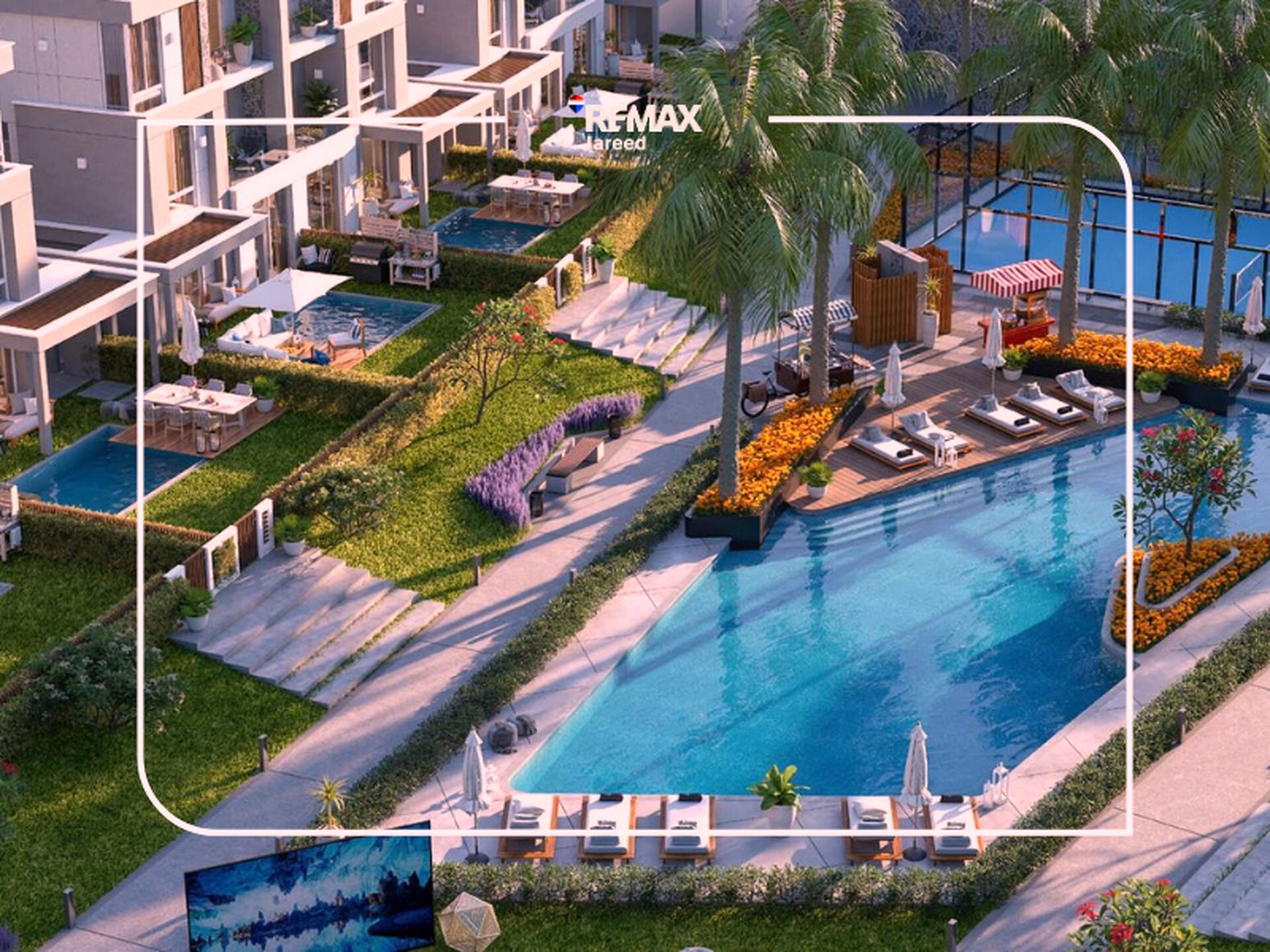 Twin Villa for sale in Zayard elite - Photo 4