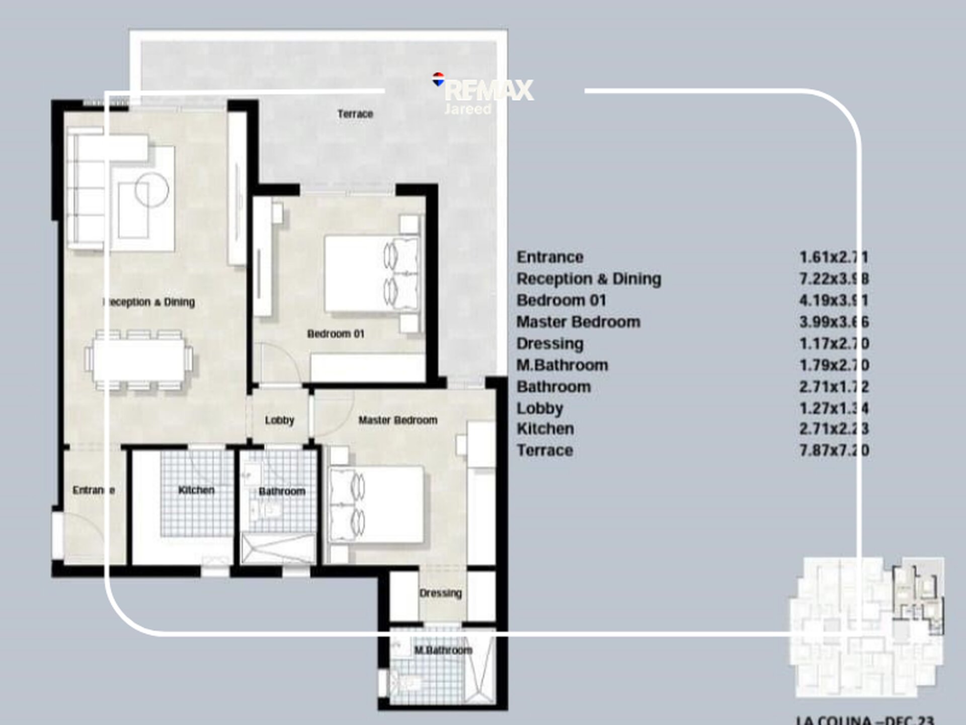 Apartment for sale in La Colina - Photo 9