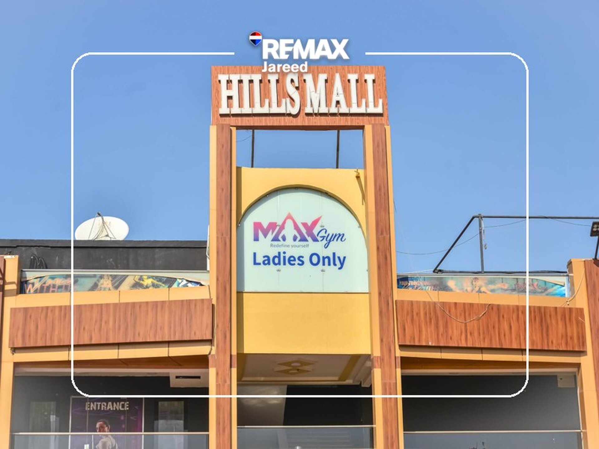 Finished shop for rent in Hills 1 strip mall - Photo 10