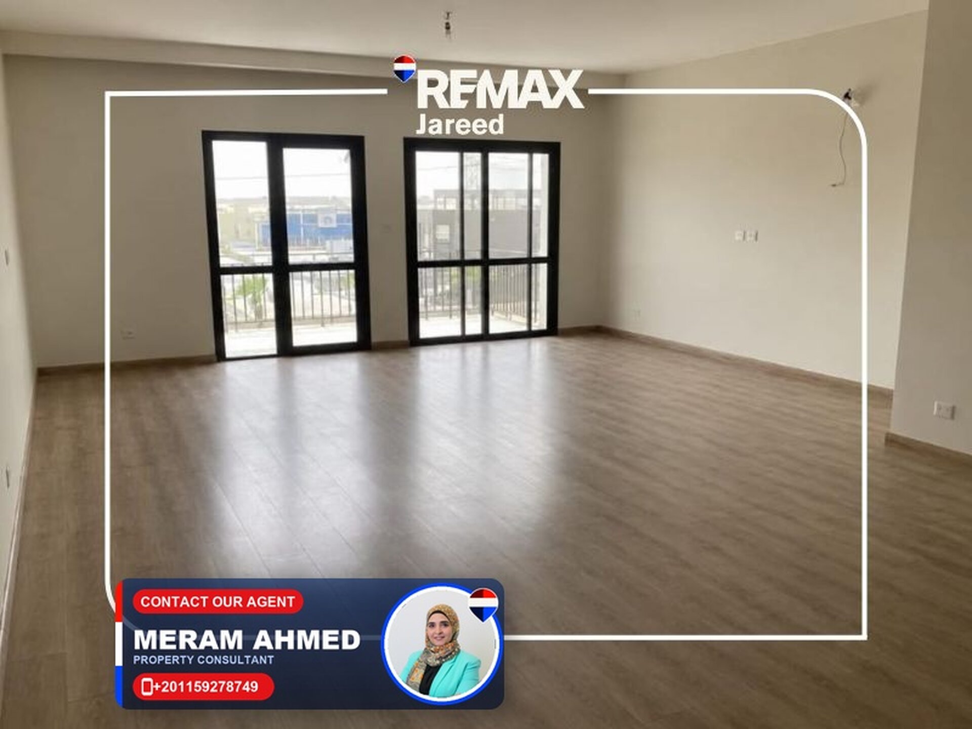 Fully finished apartment with kitchen and Acs in Westown sodic — Photo 1