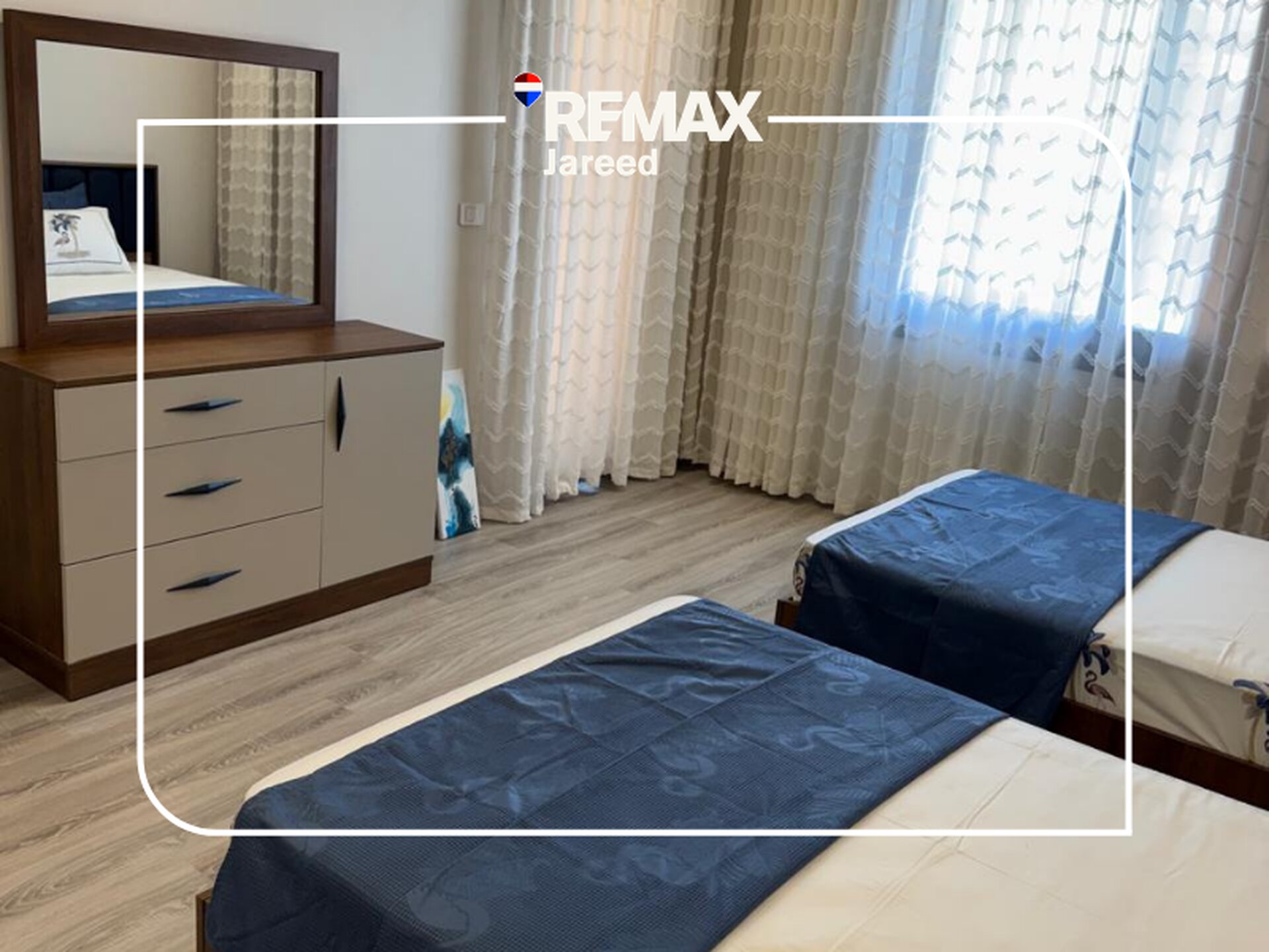 Fully furnished apartment in Badya Palm hills - Photo 10
