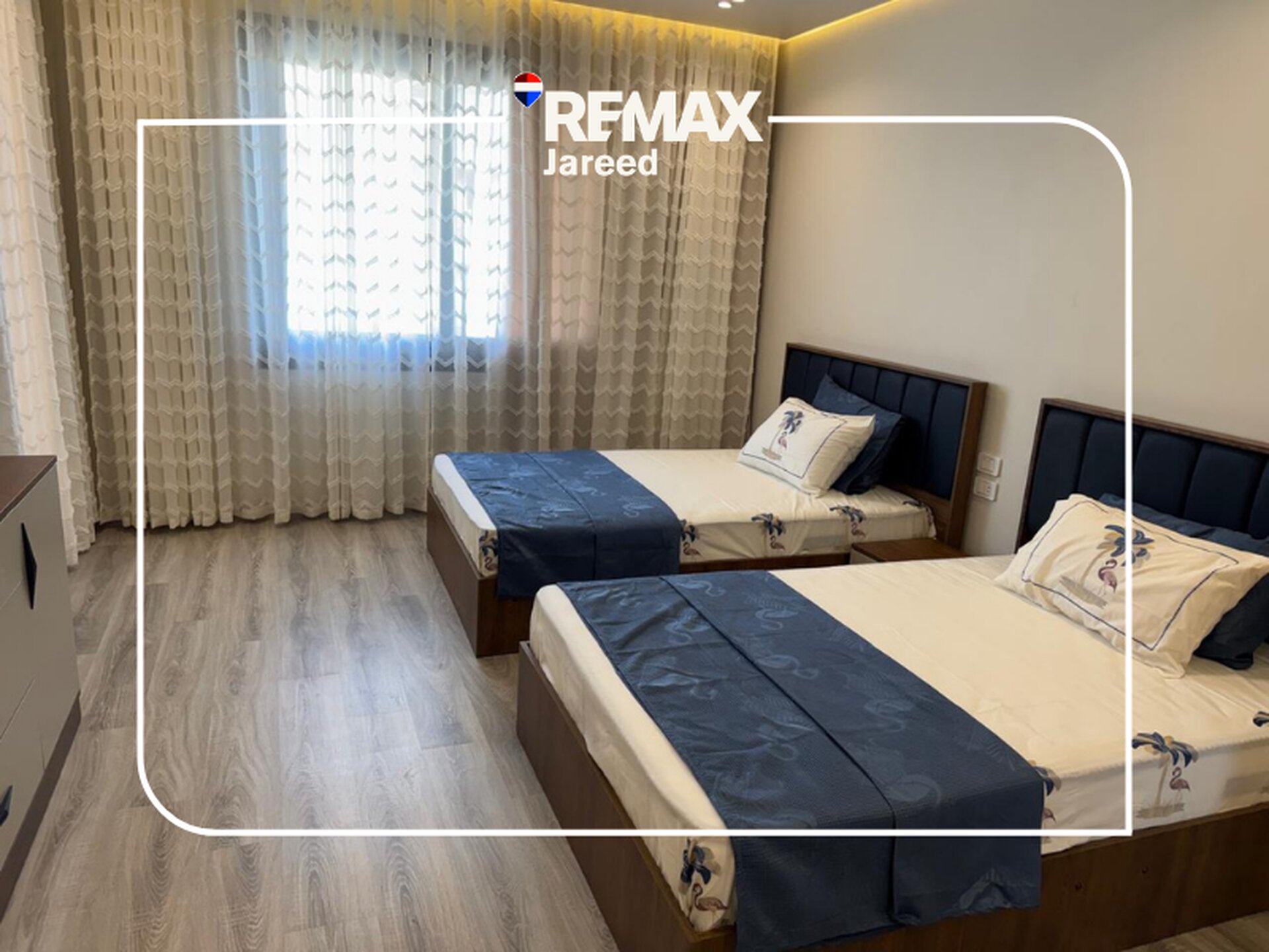 Fully furnished apartment in Badya Palm hills - Photo 11