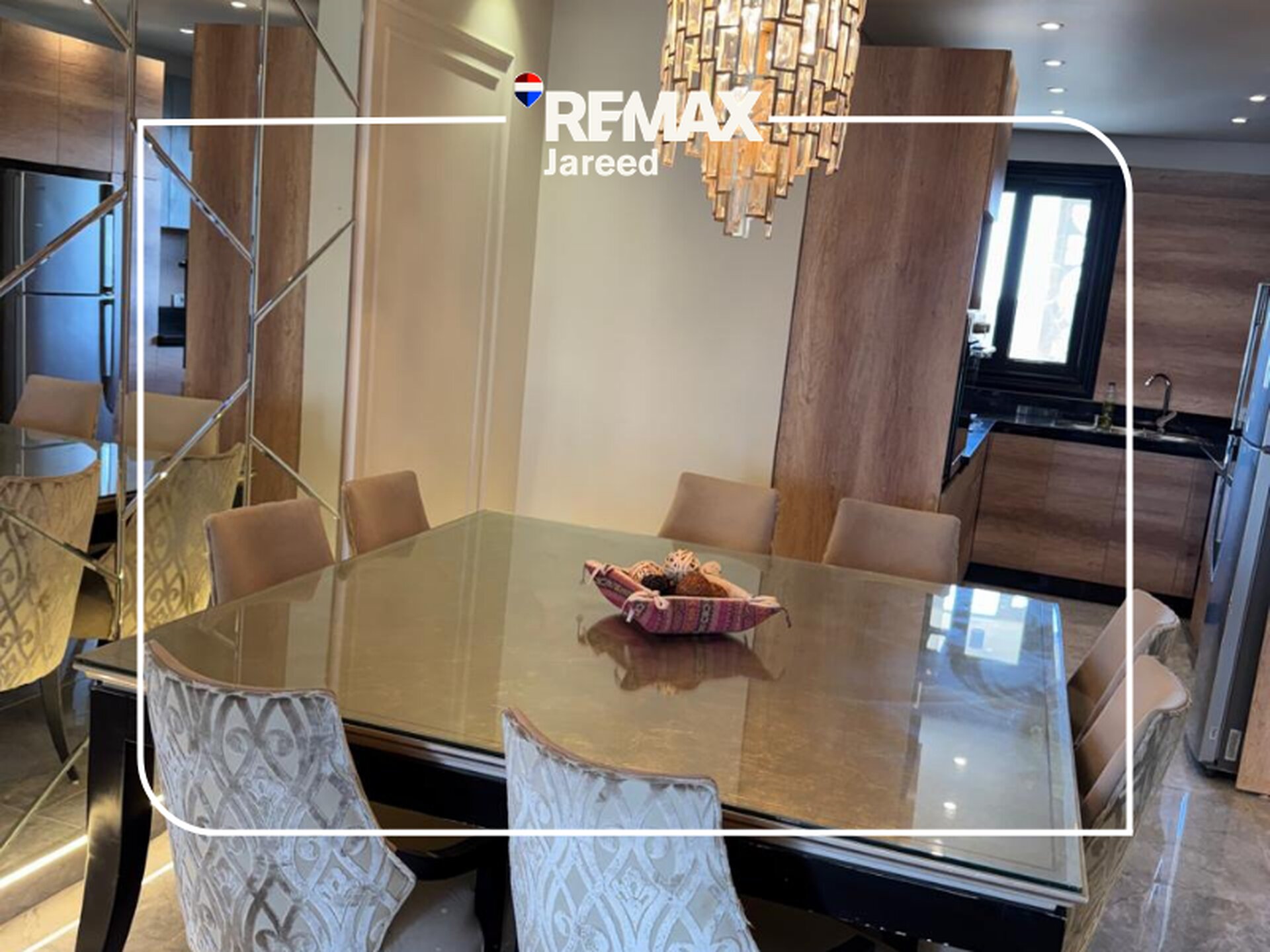 Fully furnished apartment in Badya Palm hills - Photo 2