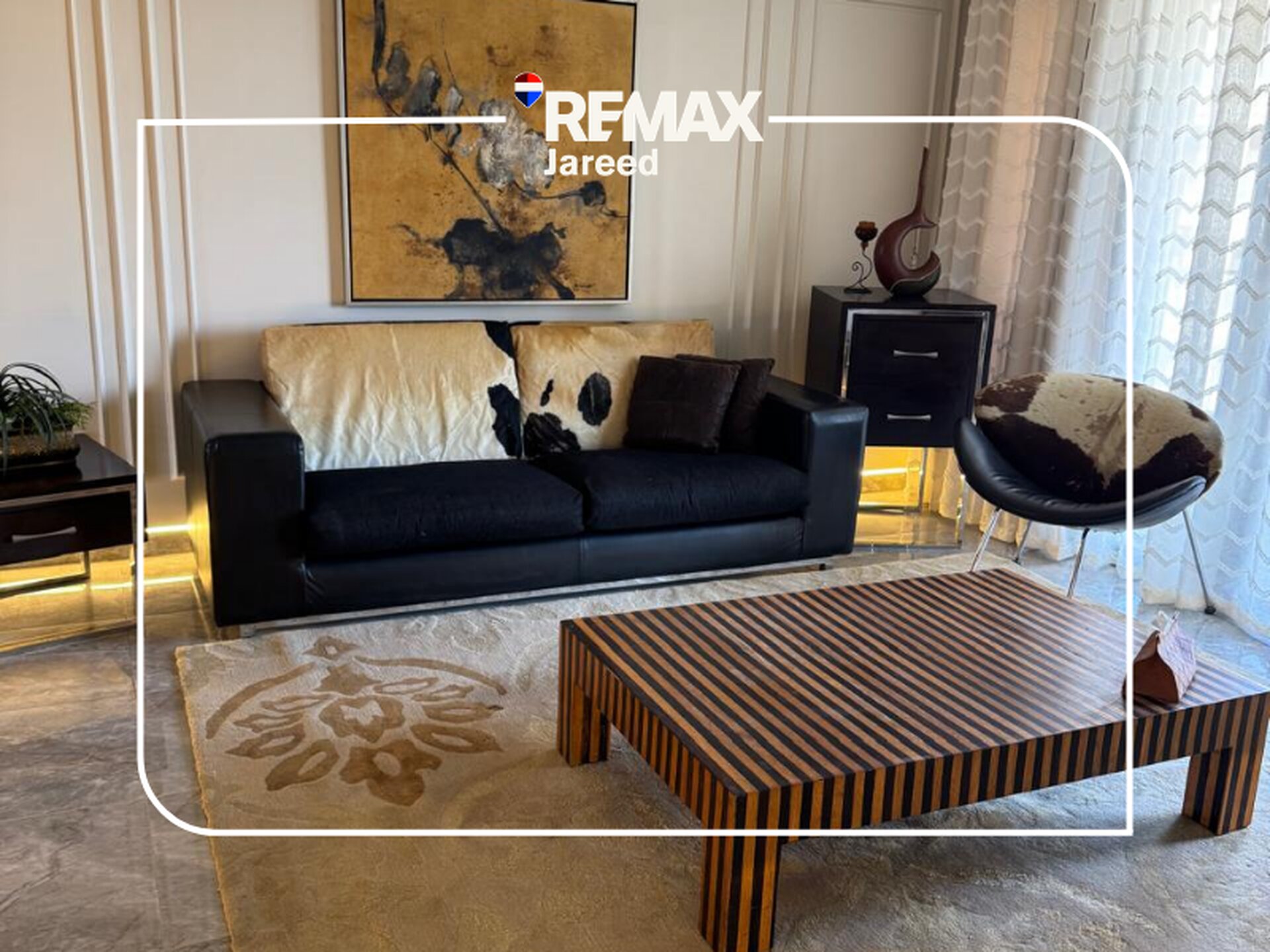 Fully furnished apartment in Badya Palm hills - Photo 3