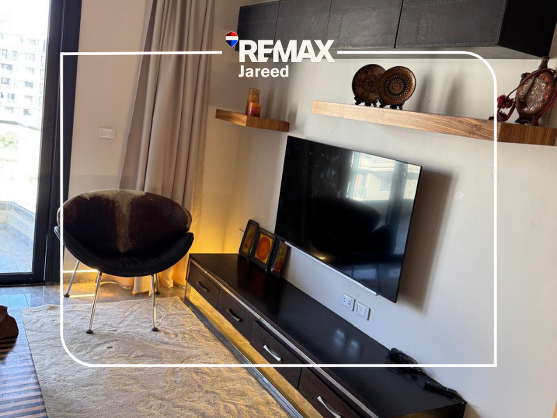 Fully furnished apartment in Badya Palm hills - Photo 4
