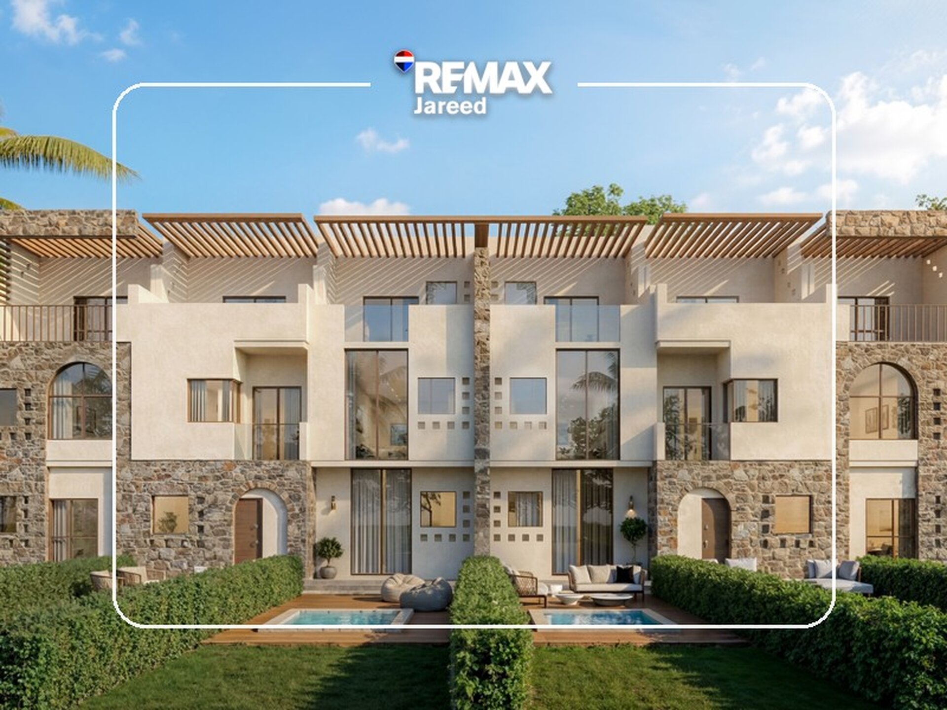 2-Bedroom Chalet for Sale in Horya Resort – Sidi Heneish - Photo 10