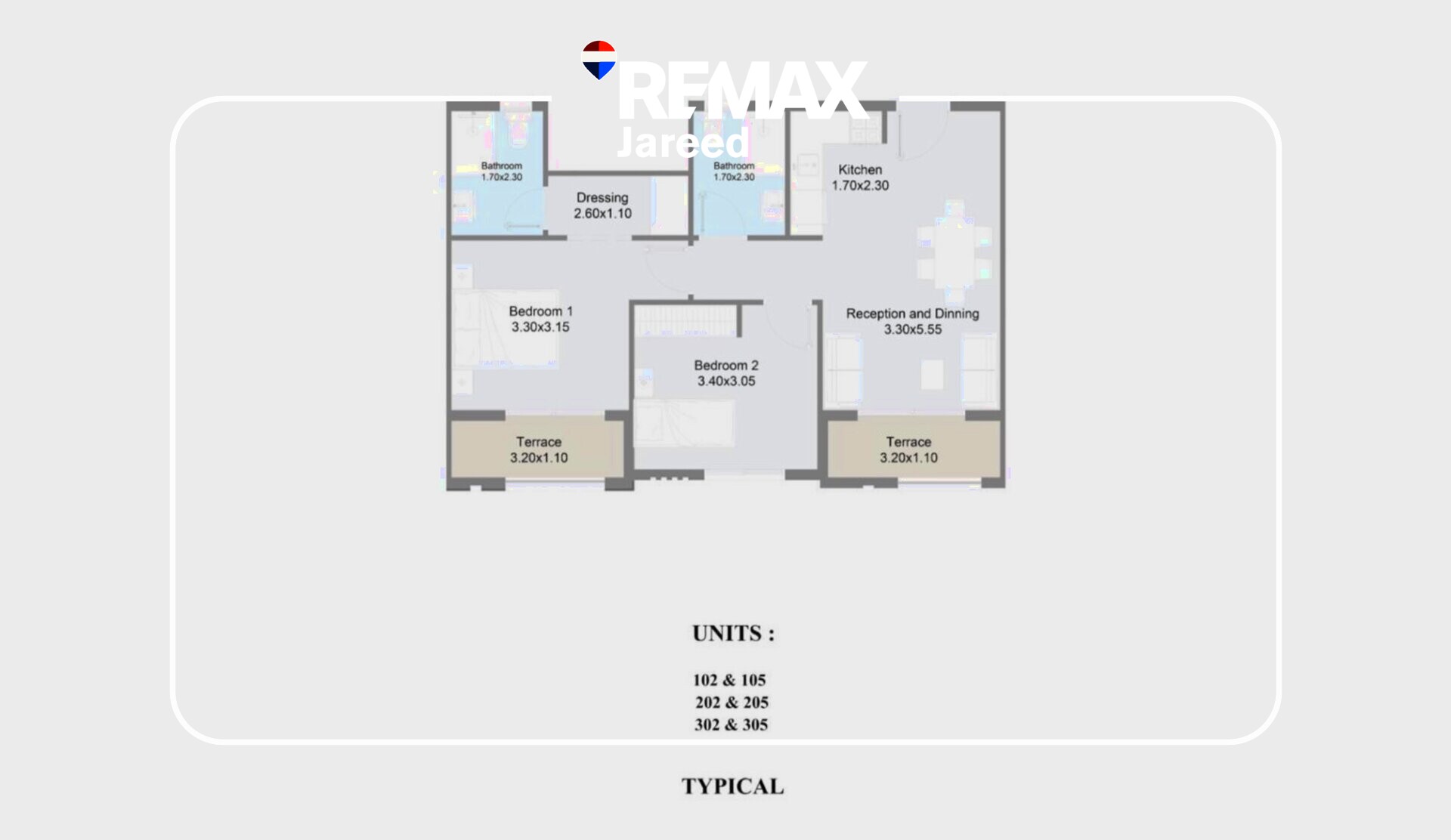 2-Bedroom Chalet for Sale in Horya Resort – Sidi Heneish - Photo 13